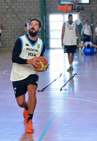 Laprov�ttola: �Somos Argentina, vamos al frente y siempre queremos un poco m�s�