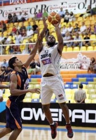 Otra exhibici�n de Obras en Canc�n y se meti� en la Final