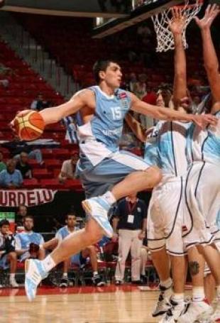 Batista: �No se si me romp� o no�