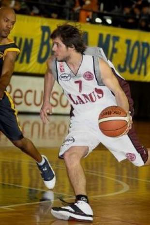 Boca pudo con Lan�s, el rojo se desquit� de el Albo