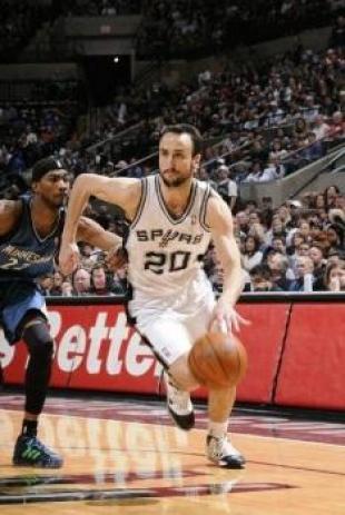 Los Spurs �aullaron� m�s fuerte