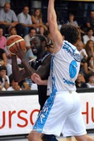 Bah�a hizo la fuerza