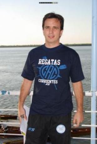 Nicol�s Casal�nguida: �Este a�o tengo el desaf�o m�s grande de mi carrera�