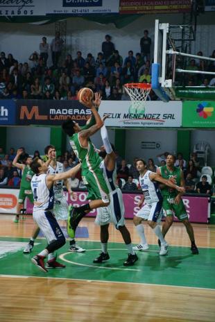 Concordia no se baja de su sue�o