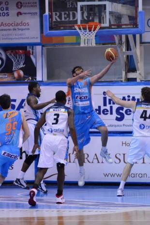 Volvi� a la victoria y con contundencia