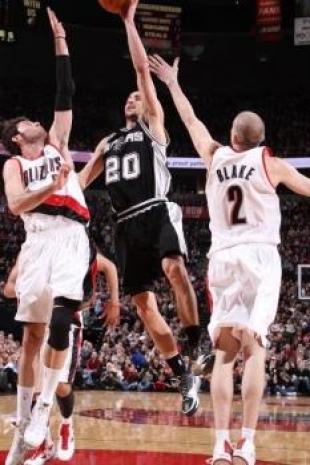 San Antonio se qued� en el final