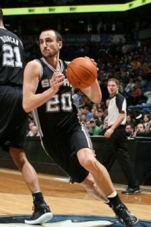 San Antonio, firme en lo m�s alto