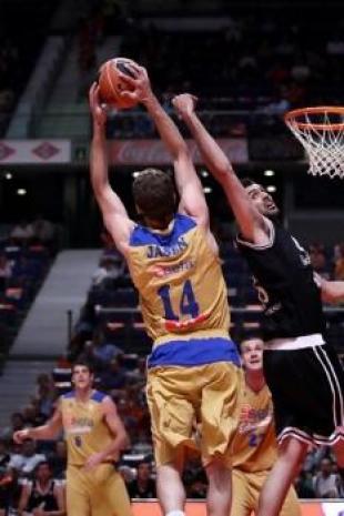 Pancho Jasen, nuevo jugador de Cajasol