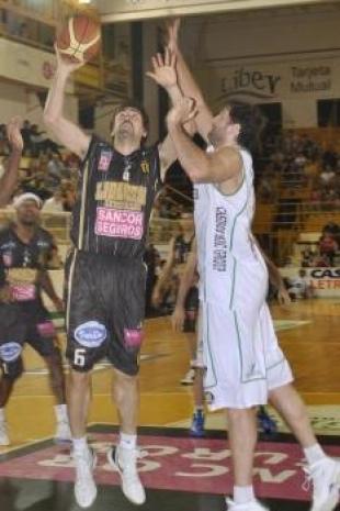 Libertad tambi�n meti� la segunda