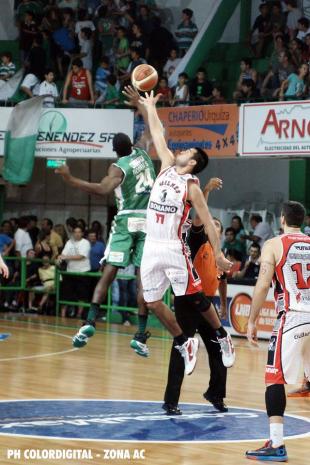 Quilmes tom� una fortaleza