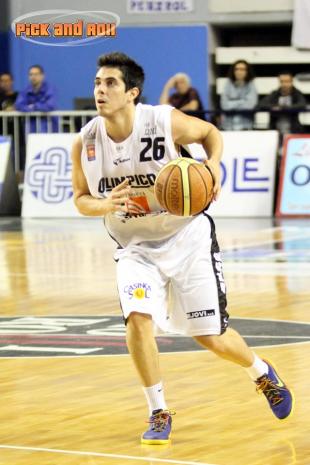 Pau: "La saqu� bastante barata"