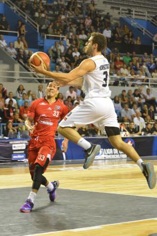 Otra vez entre los cuatro mejores de Am�rica