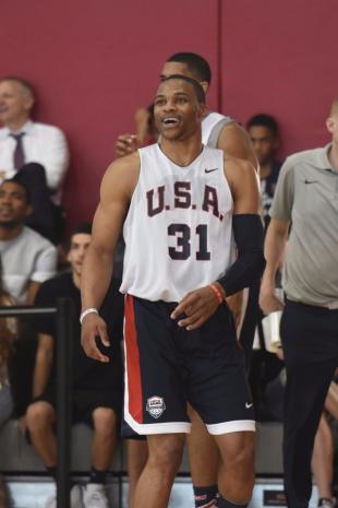 Westbrook se baj� de R�o