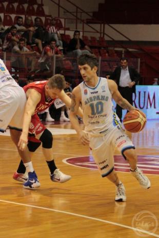 Treise: "Ol�mpico va a ser un rival dur�simo"