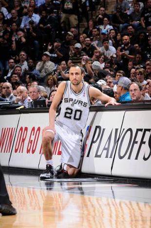 Los Spurs se meten en la final del Oeste pero pierden a Parker por lesi�n