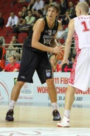 Argentina se recuper� y clasific� a los cuartos