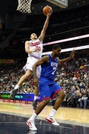 Gino volvi� con un triunfo bajo el brazo