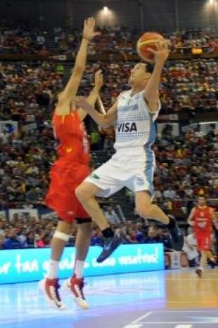 Pablo Prigioni: �Hay que hacer algo para arrancar m�s duro�