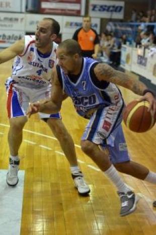 Quimsa por f�n grit� victoria