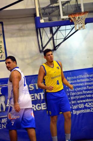 Germano: �Son cosas que ayudan a crecer�