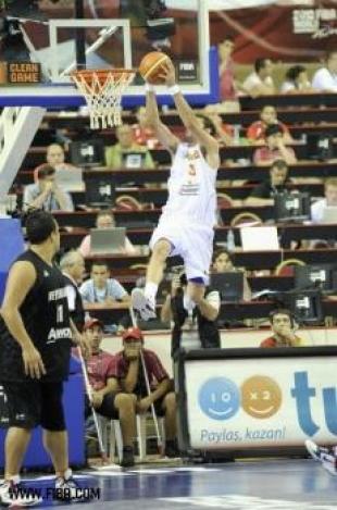 Espa�a recupera la sonrisa