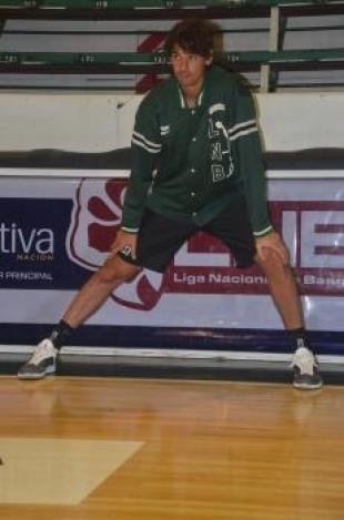 Vay: �Estoy motivado con empezar esta temporada�