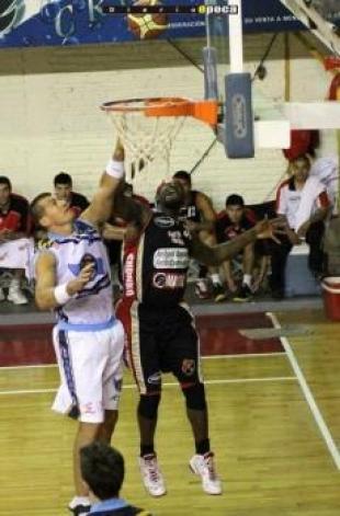 San Mart�n reaccion� a tiempo