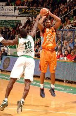 Russell Carter a San Mart�n