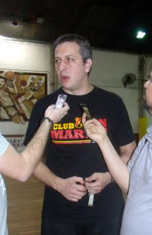 Gonz�lez: "Sirvi� para terminar de conocernos"