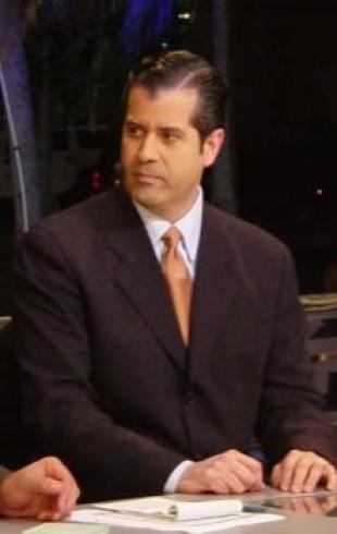 �lvaro Mart�n: �Estar ac� es el mayor honor de mi vida�