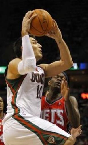 Delfino volvi� con todo