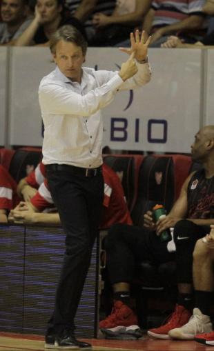 M�ller: �La estructura del equipo no la vamos a cambiar�