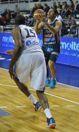 Leonardo Guti�rrez: "Fue mala suerte"