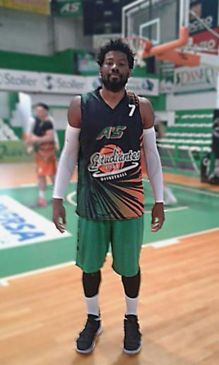 Anthony Smith se sum� al plantel del Verde