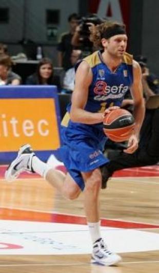 Hern�n Jasen, 400 partidos en ACB