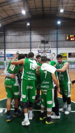 Lauria gui� a Barrio Parque al triunfo