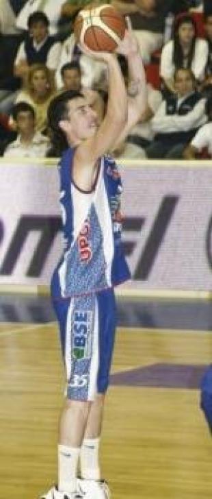 Romano separ� a Mar�n del plantel de Quimsa