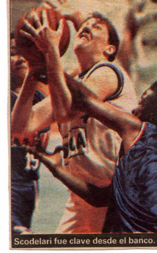 1997: El sue�o se hizo realidad