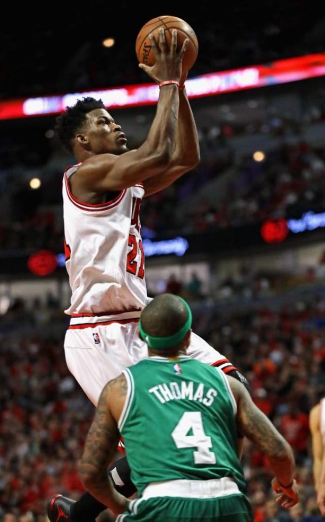 Los Celtics est�n de regreso