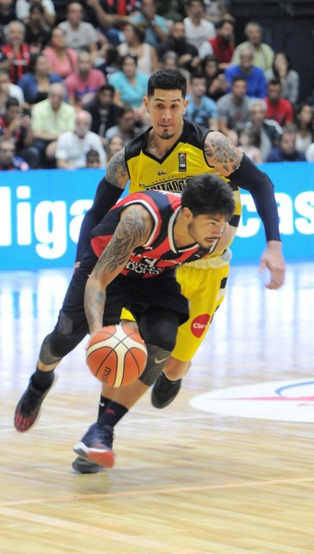 Un Cicl�n a semifinales