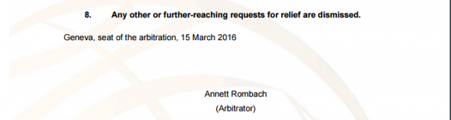 Pe�arol perdi� un juicio contra Osimani