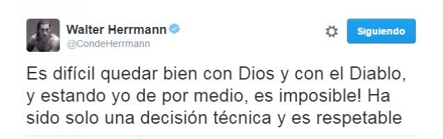 Fuego cruzado en el Cicl�n