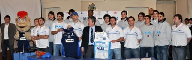 Bah�a Estudiantes present� la temporada