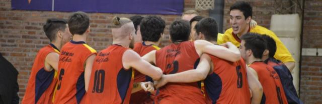 Lan�s y Bahiense del Norte se agregan al cuarteto de semis