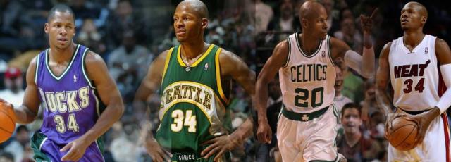 Ray Allen anunci� su retiro
