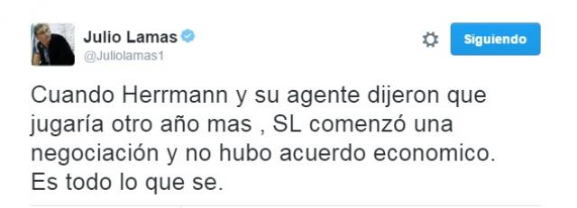 Fuego cruzado en el Cicl�n