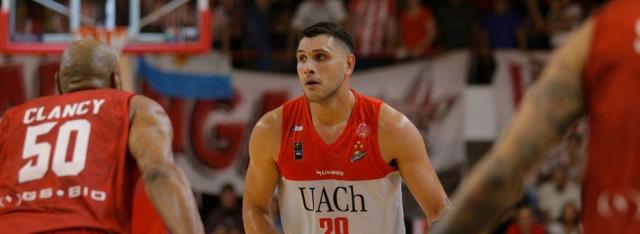 Alessio: �Va a ser un gran a�o y lo voy a disfrutar mucho�