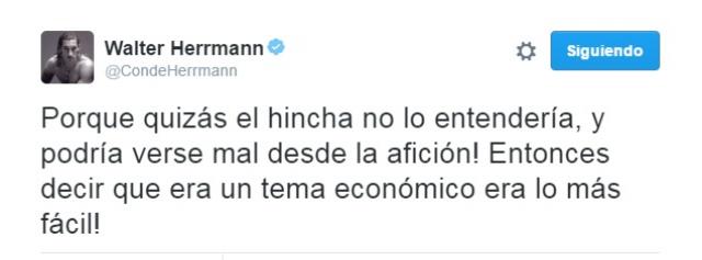 Fuego cruzado en el Cicl�n