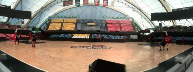 Luces, c�mara y acci�n para el campe�n