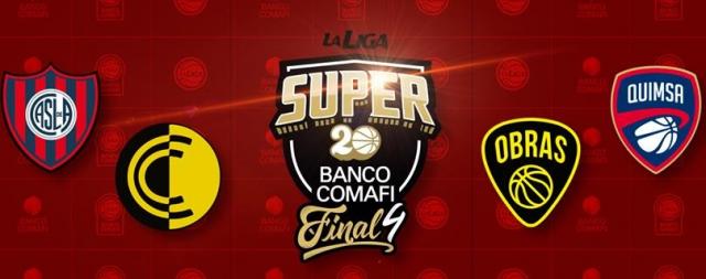 Santiago del Estero ser� la sede del Final 4